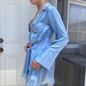 SILK HELLESSY BLOUSE